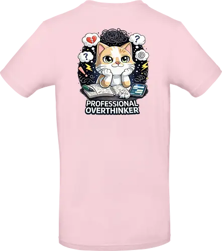 Professional Overthinker Back