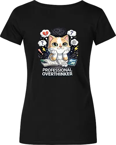 Professional Overthinker Back