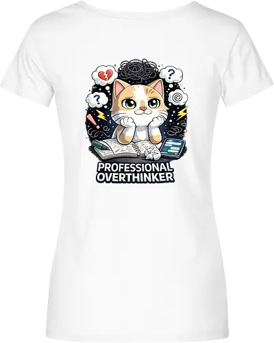 Professional Overthinker Back