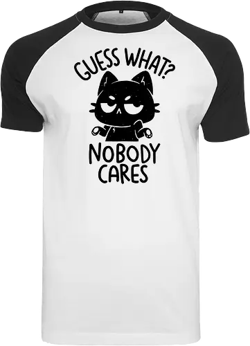 Guess What Nobody Cares