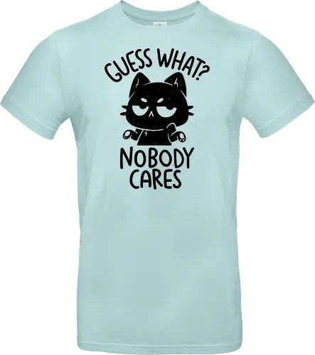 Guess What Nobody Cares