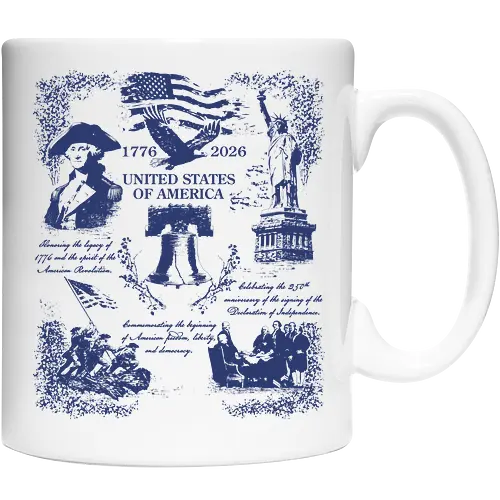 250th Anniversary USA