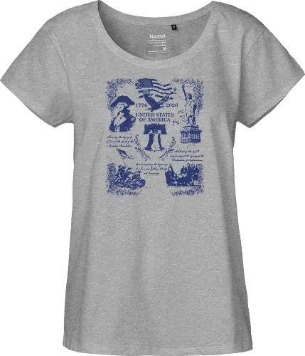 250th Anniversary USA