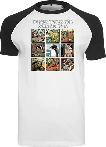 It Looks Just As Cool When You Do It