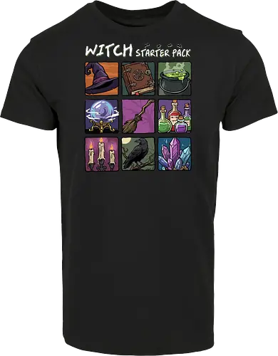 Witch Starter Pack
