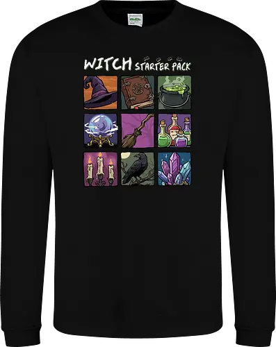 Witch Starter Pack