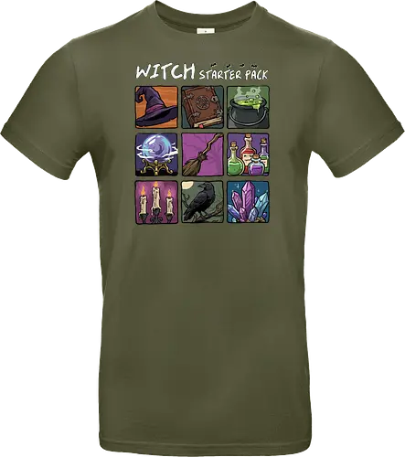 Witch Starter Pack