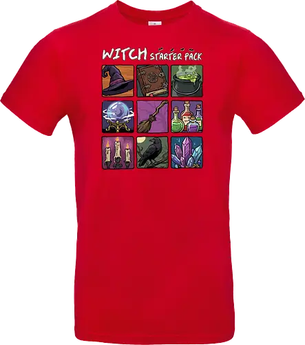 Witch Starter Pack