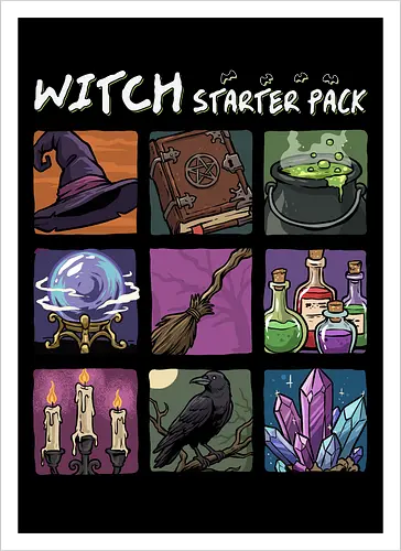 Witch Starter Pack