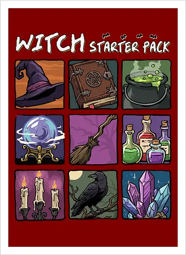 Witch Starter Pack