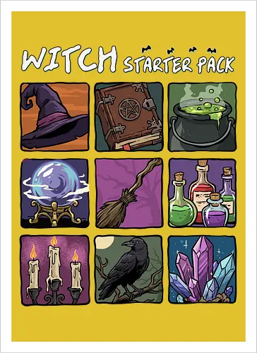 Witch Starter Pack