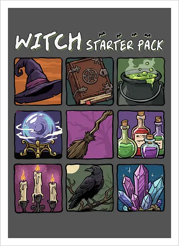 Witch Starter Pack
