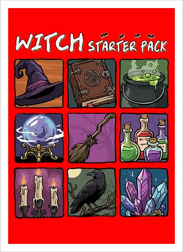 Witch Starter Pack
