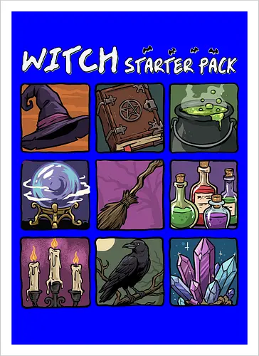 Witch Starter Pack