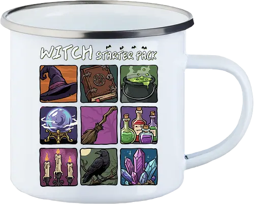Witch Starter Pack