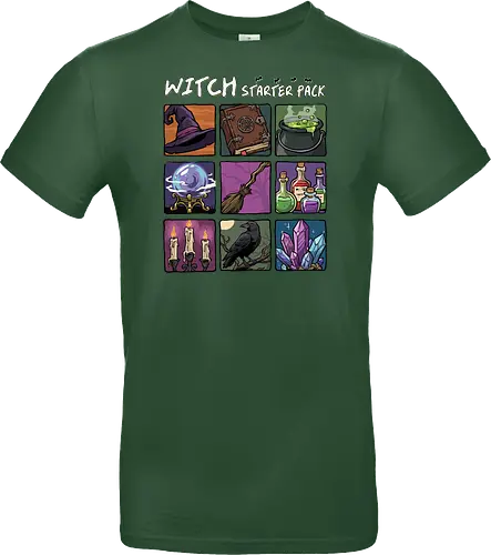 Witch Starter Pack
