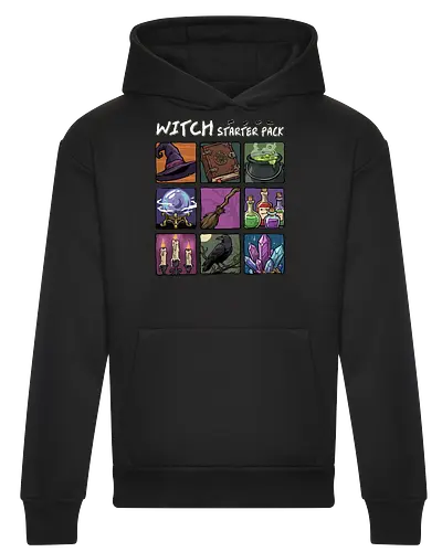 Witch Starter Pack