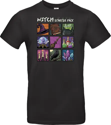 Witch Starter Pack
