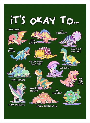 Its Okay To