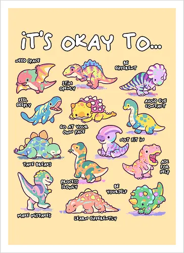 Its Okay To