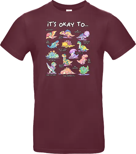 Its Okay To