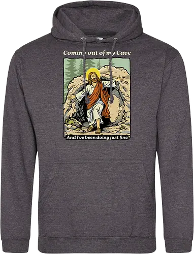 Coming Out of My Cave