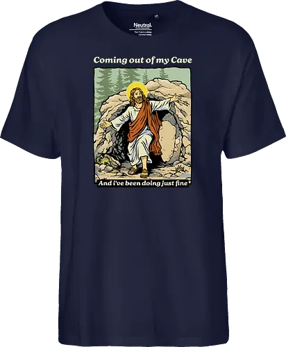 Coming Out of My Cave