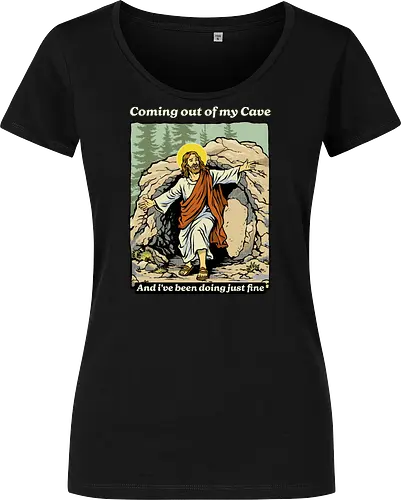 Coming Out of My Cave