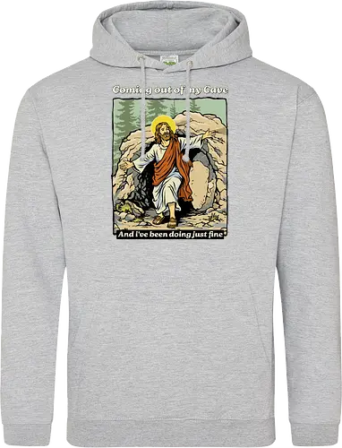 Coming Out of My Cave