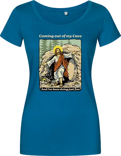 Coming Out of My Cave