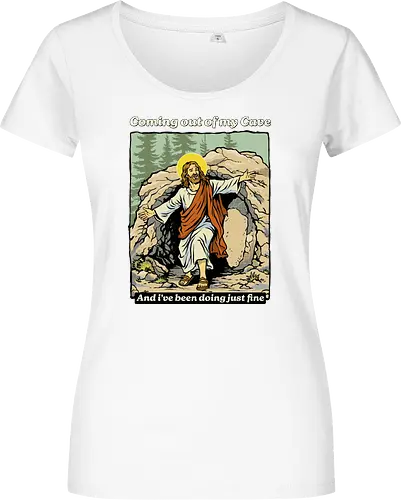 Coming Out of My Cave