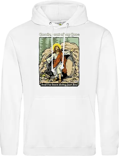 Coming Out of My Cave