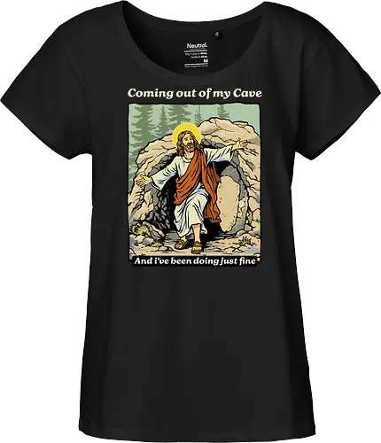 Coming Out of My Cave