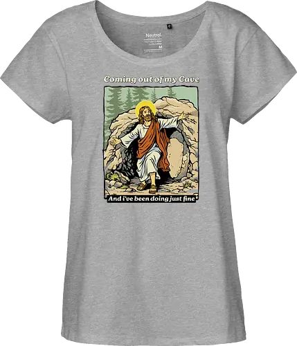 Coming Out of My Cave