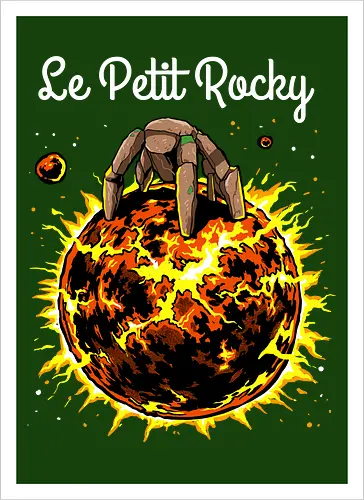 Le Petit Rocky