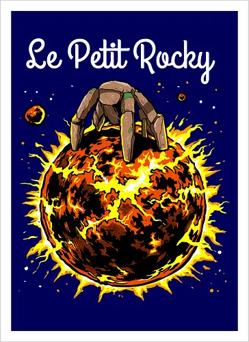Le Petit Rocky