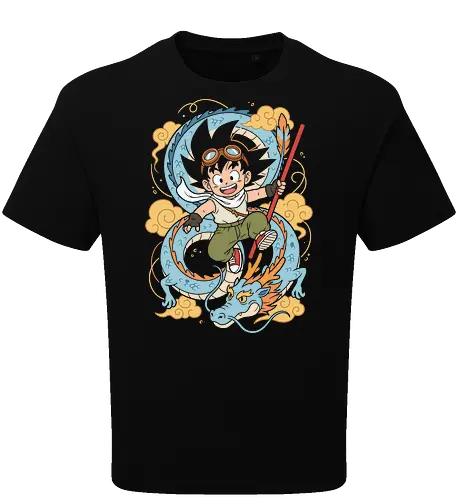 Goku Adventure - Dragon Spirit Anime