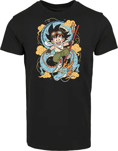 Goku Adventure - Dragon Spirit Anime