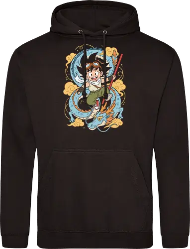 Goku Adventure - Dragon Spirit Anime