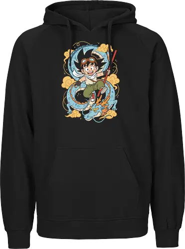 Goku Adventure - Dragon Spirit Anime