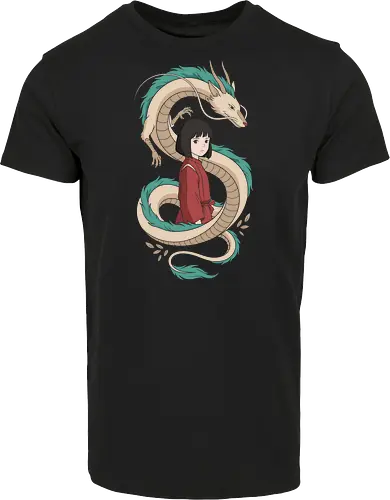 Spirit Whisperer & The River Dragon