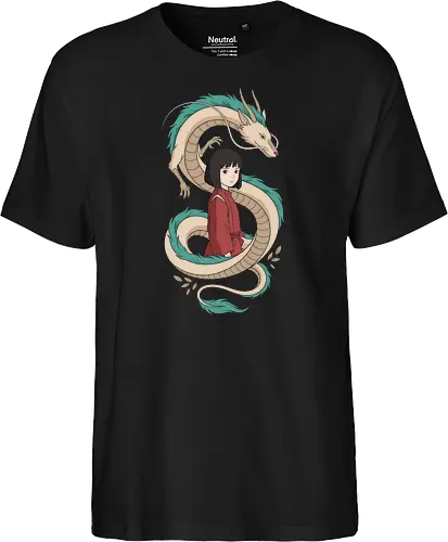 Spirit Whisperer & The River Dragon