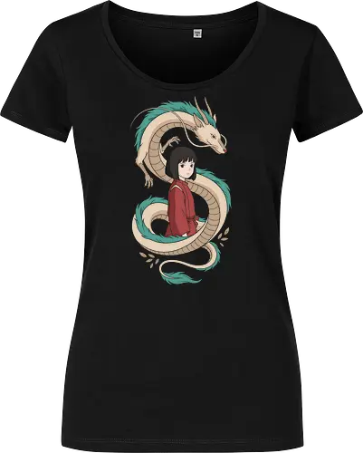 Spirit Whisperer & The River Dragon