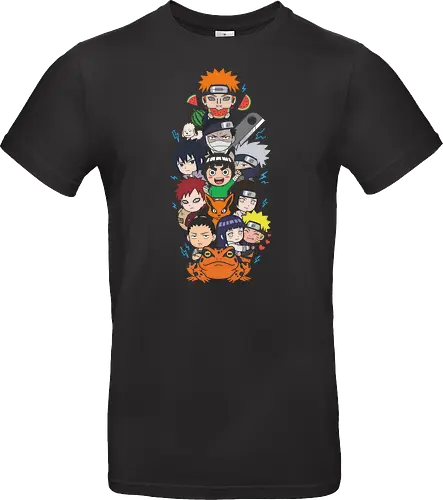 Shinobi Chibi Shinobi Totem