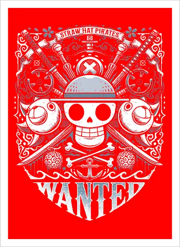 Wanted Pirates