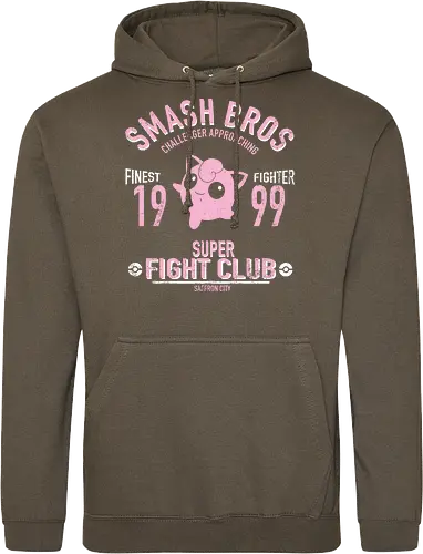 Super Fight Club - Saffron City