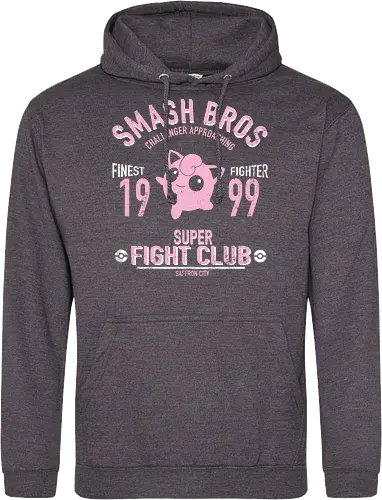 Super Fight Club - Saffron City