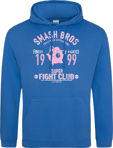 Super Fight Club - Saffron City