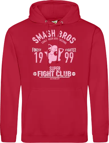 Super Fight Club - Saffron City