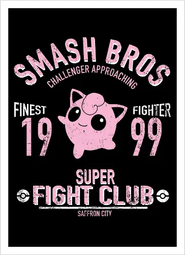 Super Fight Club - Saffron City